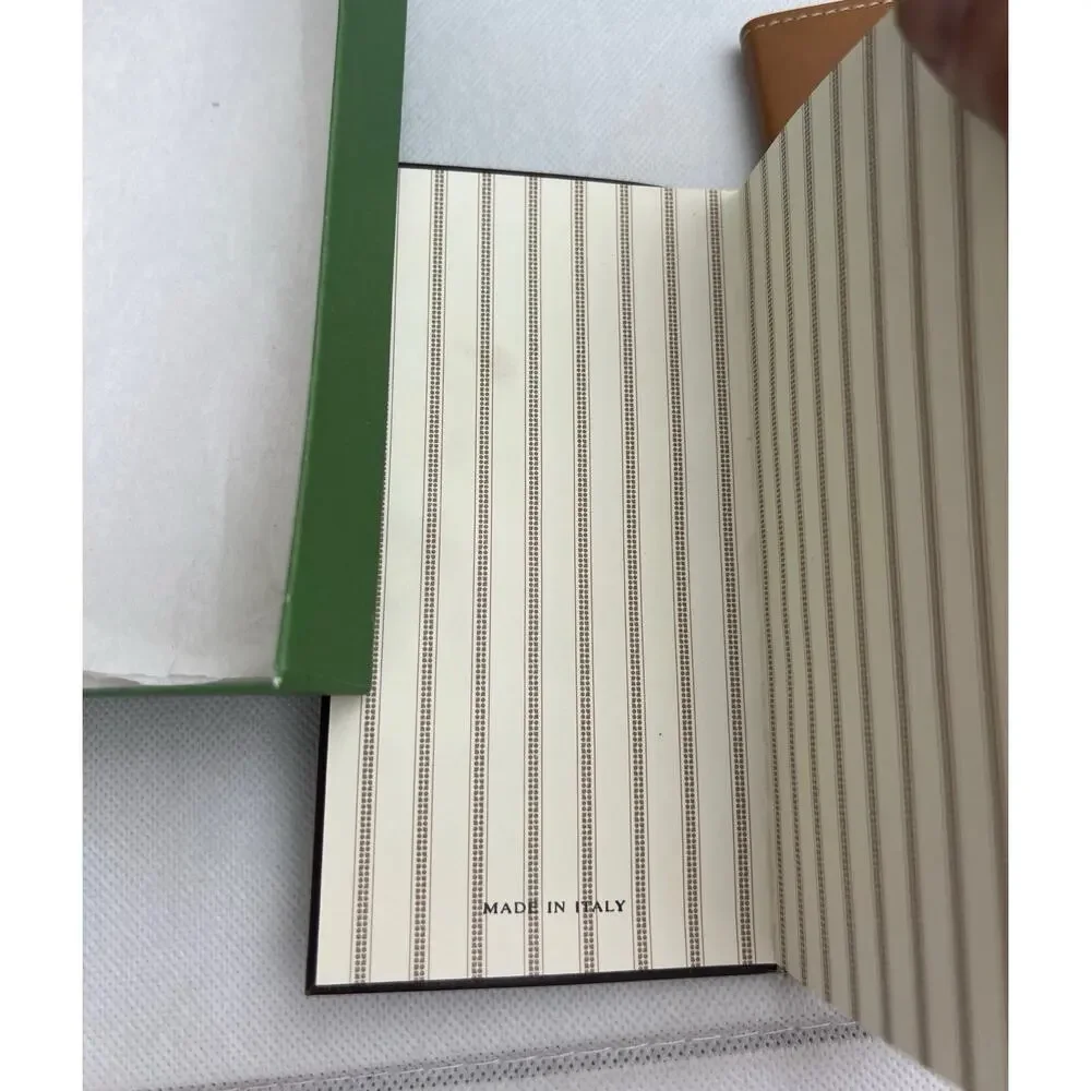 Vintage Kate Spade Journals Made In Italy Confidential And Films 2pc Gift Set